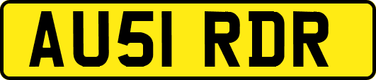 AU51RDR