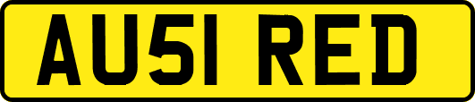 AU51RED