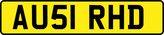 AU51RHD
