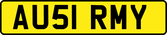 AU51RMY