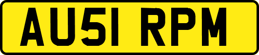 AU51RPM