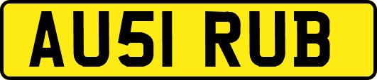 AU51RUB