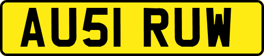 AU51RUW