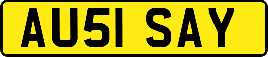 AU51SAY