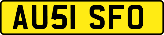 AU51SFO