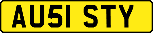 AU51STY