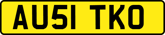 AU51TKO