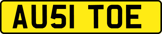 AU51TOE