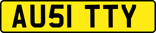 AU51TTY