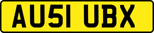 AU51UBX