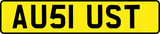 AU51UST