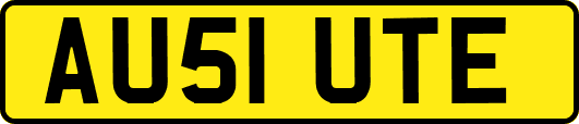AU51UTE