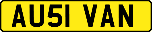 AU51VAN