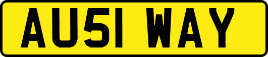 AU51WAY