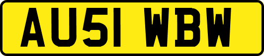 AU51WBW