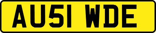 AU51WDE