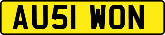 AU51WON