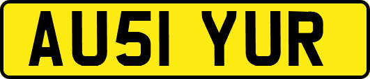 AU51YUR