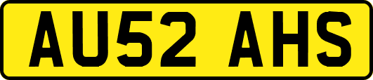 AU52AHS