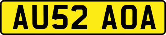 AU52AOA