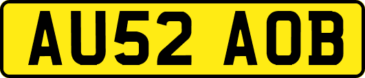 AU52AOB