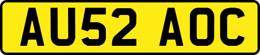 AU52AOC