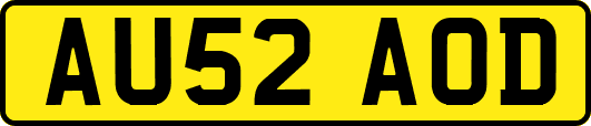 AU52AOD