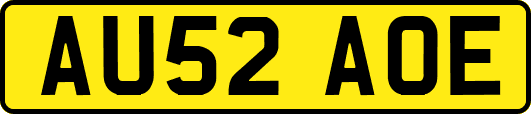 AU52AOE