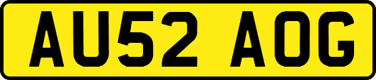 AU52AOG