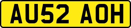 AU52AOH