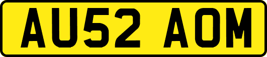 AU52AOM