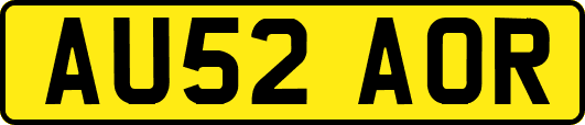 AU52AOR