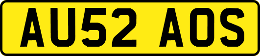 AU52AOS