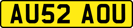 AU52AOU