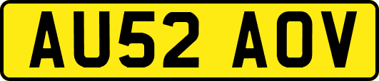 AU52AOV