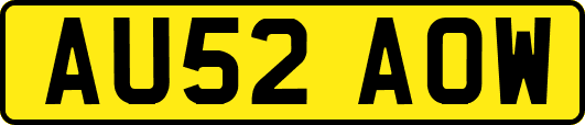 AU52AOW