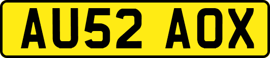AU52AOX