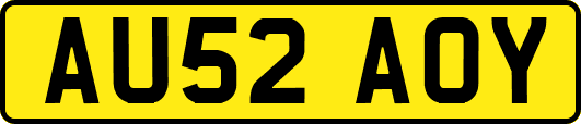 AU52AOY
