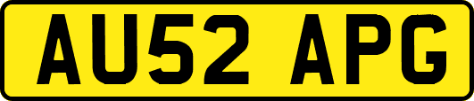 AU52APG