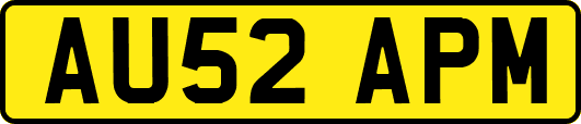 AU52APM