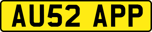 AU52APP
