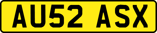 AU52ASX