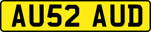 AU52AUD