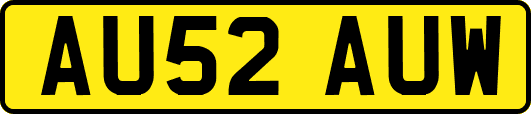 AU52AUW