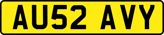 AU52AVY