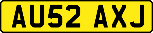 AU52AXJ