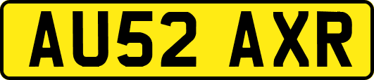AU52AXR