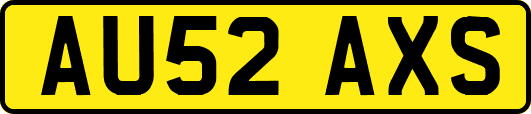 AU52AXS