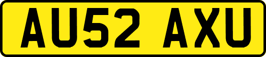 AU52AXU