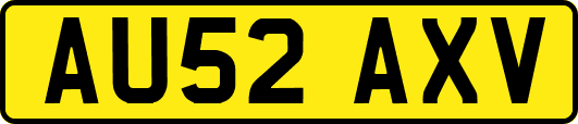 AU52AXV